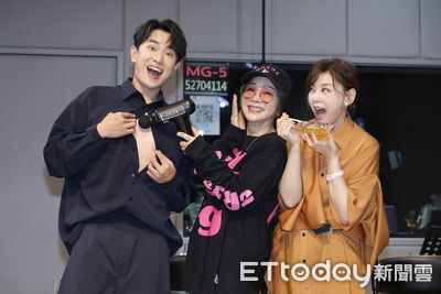 陳謙文、方馨揪甘心！宣布「演唱會扣除成本」全捐花蓮