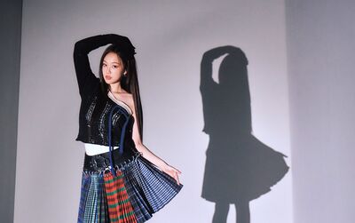 陽帆愛女安吉寫歌卡關9次 終於決定放手!