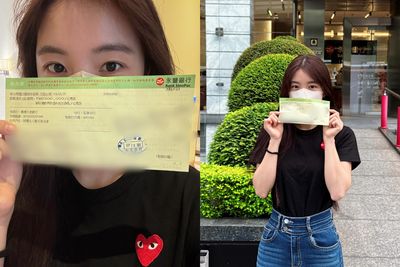 李多慧捐錢助花蓮　全場感動：買車50萬要考慮，捐台灣30萬卻超乾脆