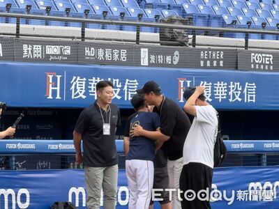 平野盛讚李大浩最強右打　笑指「昨天的詹咩」有影子