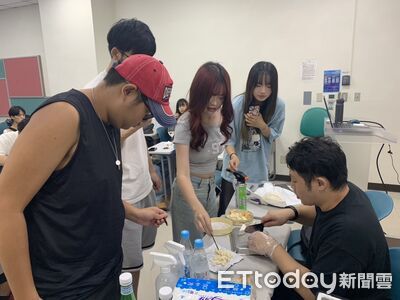 上課吃得到松露！星級主廚世新教「美食品味鑑賞」　選修秒殺