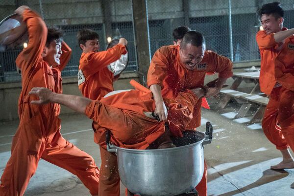 ▲▼香港電影《阿龍》鄭中基。（圖／華映娛樂提供）