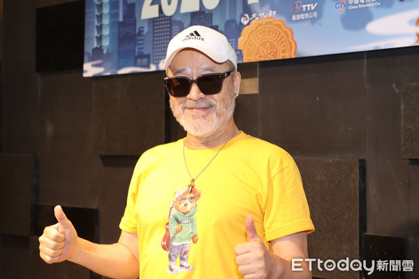 ▲▼ 財團法人中華民國關懷演藝人員基金會中秋節聯歡餐會,班鐵雄。（圖／記者徐文彬攝）