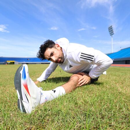 ▲▼酷來台8年沒有交過台灣女友。（圖／翻攝自IG）