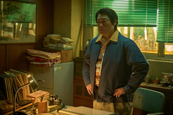 ▲▼ 《屍速列車》導演新作擊敗《鬼滅》　任成宰演技反轉私下被讚可愛。（圖／壹壹喜喜提供）