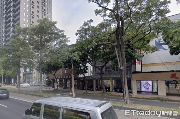 ▲▼ 台灣大道二段            。（圖／記者陳筱惠攝）
