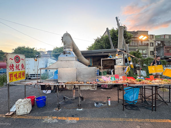 ▲▼「林口夜市」攻略，親子同遊、平價小吃、交通方式一次看。（圖／部落客VIVIYU提供）