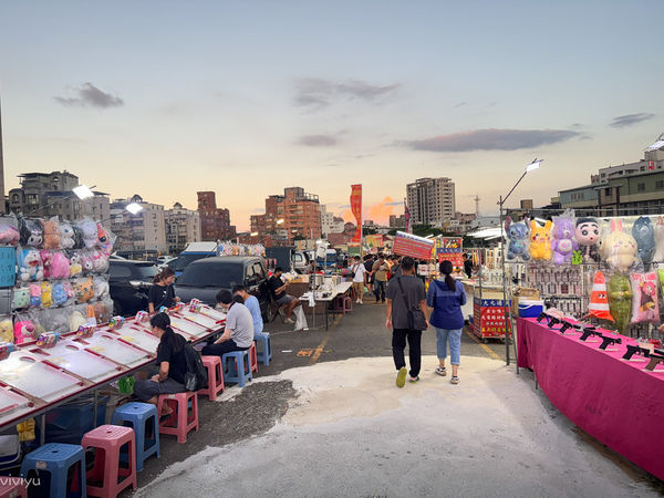 ▲▼「林口夜市」攻略，親子同遊、平價小吃、交通方式一次看。（圖／部落客VIVIYU提供）