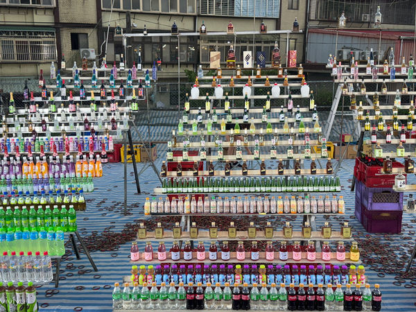 ▲▼「林口夜市」攻略，親子同遊、平價小吃、交通方式一次看。（圖／部落客VIVIYU提供）