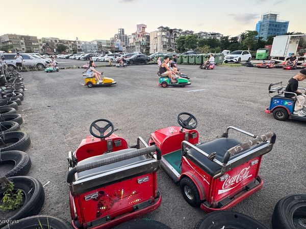 ▲▼「林口夜市」攻略，親子同遊、平價小吃、交通方式一次看。（圖／部落客VIVIYU提供）