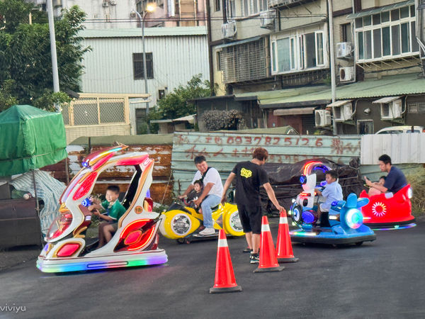 ▲▼「林口夜市」攻略，親子同遊、平價小吃、交通方式一次看。（圖／部落客VIVIYU提供）