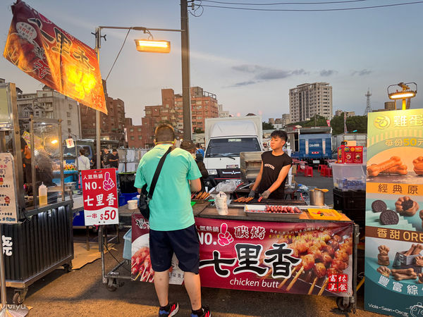 ▲▼「林口夜市」攻略，親子同遊、平價小吃、交通方式一次看。（圖／部落客VIVIYU提供）