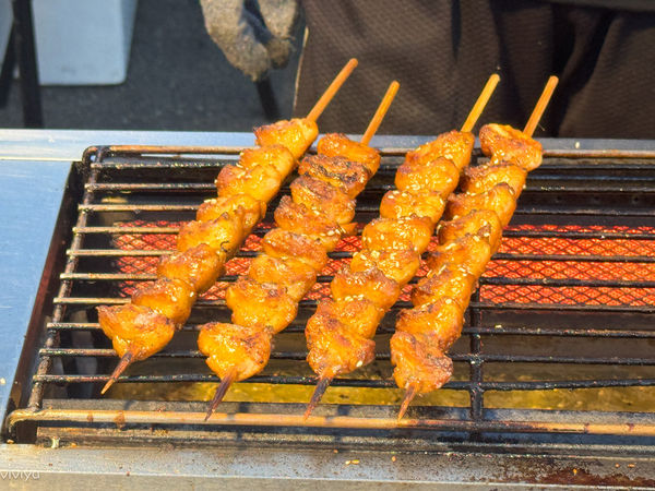 ▲▼「林口夜市」攻略，親子同遊、平價小吃、交通方式一次看。（圖／部落客VIVIYU提供）