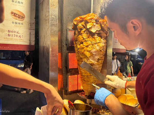 ▲▼「林口夜市」攻略，親子同遊、平價小吃、交通方式一次看。（圖／部落客VIVIYU提供）