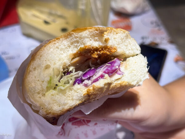 ▲▼「林口夜市」攻略，親子同遊、平價小吃、交通方式一次看。（圖／部落客VIVIYU提供）