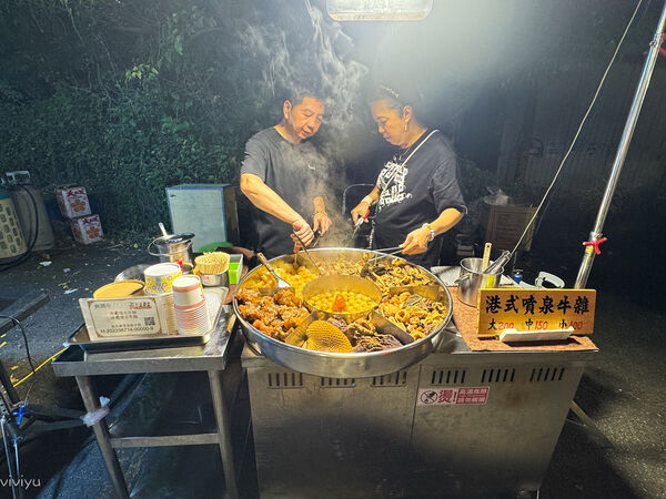 ▲▼「林口夜市」攻略，親子同遊、平價小吃、交通方式一次看。（圖／部落客VIVIYU提供）