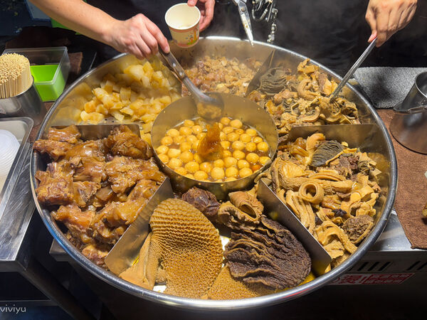 ▲▼「林口夜市」攻略，親子同遊、平價小吃、交通方式一次看。（圖／部落客VIVIYU提供）