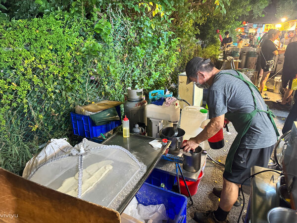 ▲▼「林口夜市」攻略，親子同遊、平價小吃、交通方式一次看。（圖／部落客VIVIYU提供）