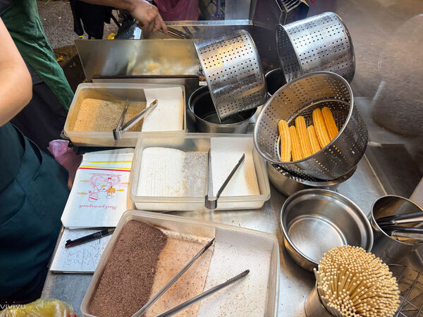 ▲▼「林口夜市」攻略，親子同遊、平價小吃、交通方式一次看。（圖／部落客VIVIYU提供）