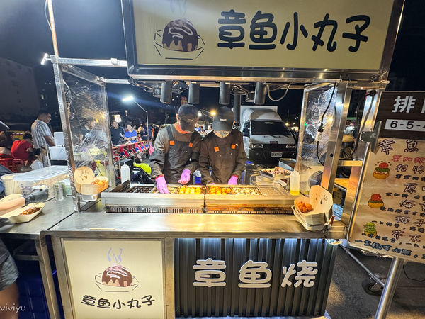 ▲▼「林口夜市」攻略，親子同遊、平價小吃、交通方式一次看。（圖／部落客VIVIYU提供）