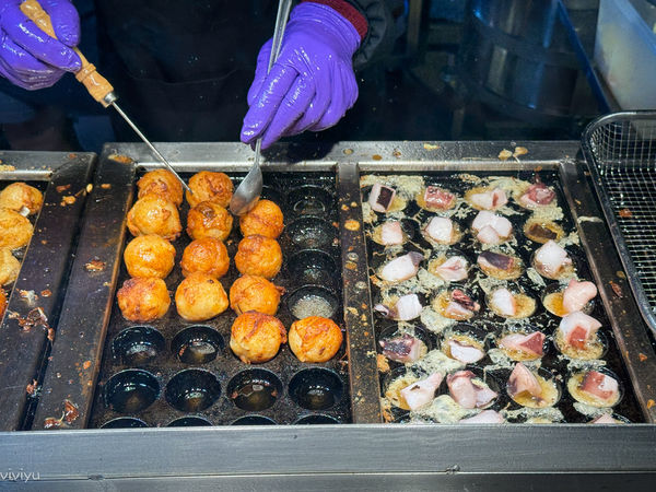 ▲▼「林口夜市」攻略，親子同遊、平價小吃、交通方式一次看。（圖／部落客VIVIYU提供）