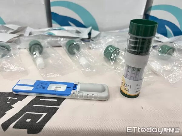 ▲▼毒駕日趨嚴重，刑事局擬引入唾液毒品快篩，加入交通稽查的行列。(圖／記者邱中岳翻攝）