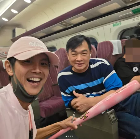 ▲▼阿翔。（圖／翻攝自Instagram／together_love0214）