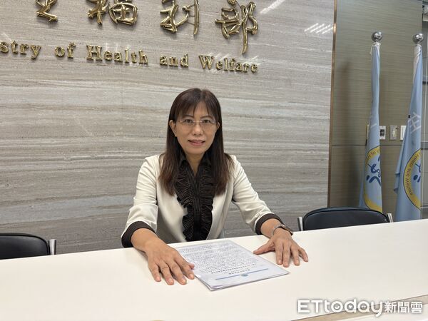 ▲▼健保會執秘周淑婉。（圖／記者洪巧藍攝）