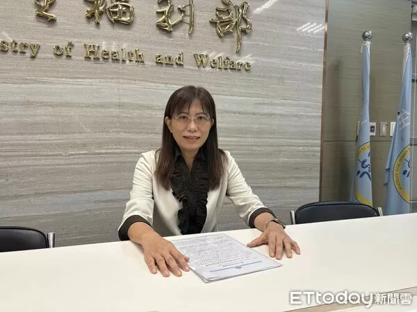 ▲▼健保會執秘周淑婉。（圖／記者洪巧藍攝）