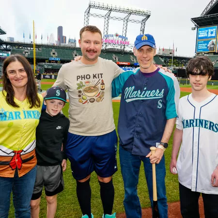 ▲▼水手羅利。（圖／翻攝自X／@Mariners）