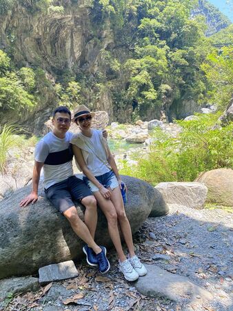 ▲▼賈永婕。（圖／翻攝自FACEBOOK／賈永婕的跑跳人生）