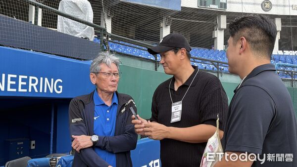 ▲▼        李大浩     。（圖／記者王真魚攝）