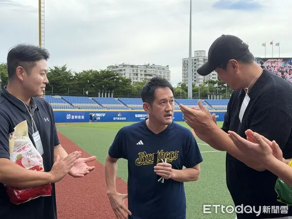 ▲▼        李大浩     。（圖／記者王真魚攝）