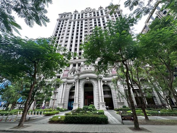 ▲▼     板橋藝文特區        。（圖／永慶房屋提供）