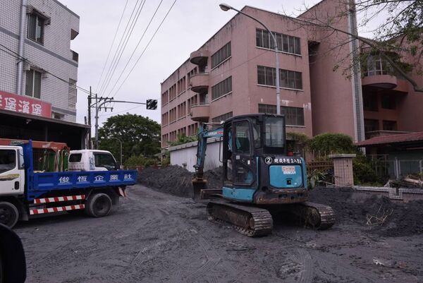 ▲花蓮縣政府全數土石流及大規模崩塌的黃、紅色警戒已於25日解除。（圖／取自花蓮縣政府網站，下同）