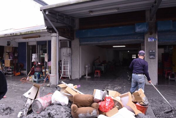 ▲花蓮縣政府全數土石流及大規模崩塌的黃、紅色警戒已於25日解除。（圖／取自花蓮縣政府網站，下同）