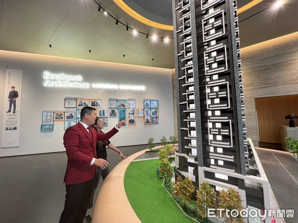 ▲▼         利晉&middot;崧喆    。（圖／記者項瀚攝）