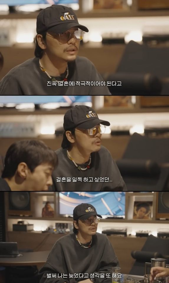 ▲▼李東輝。（圖／翻攝自YouTube／조째즈）