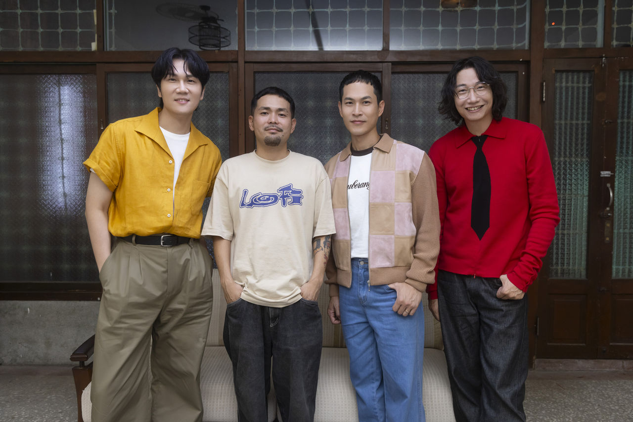 ▲▼宇宙人　〈不曾寧靜的夜〉。（圖／相信音樂提供）