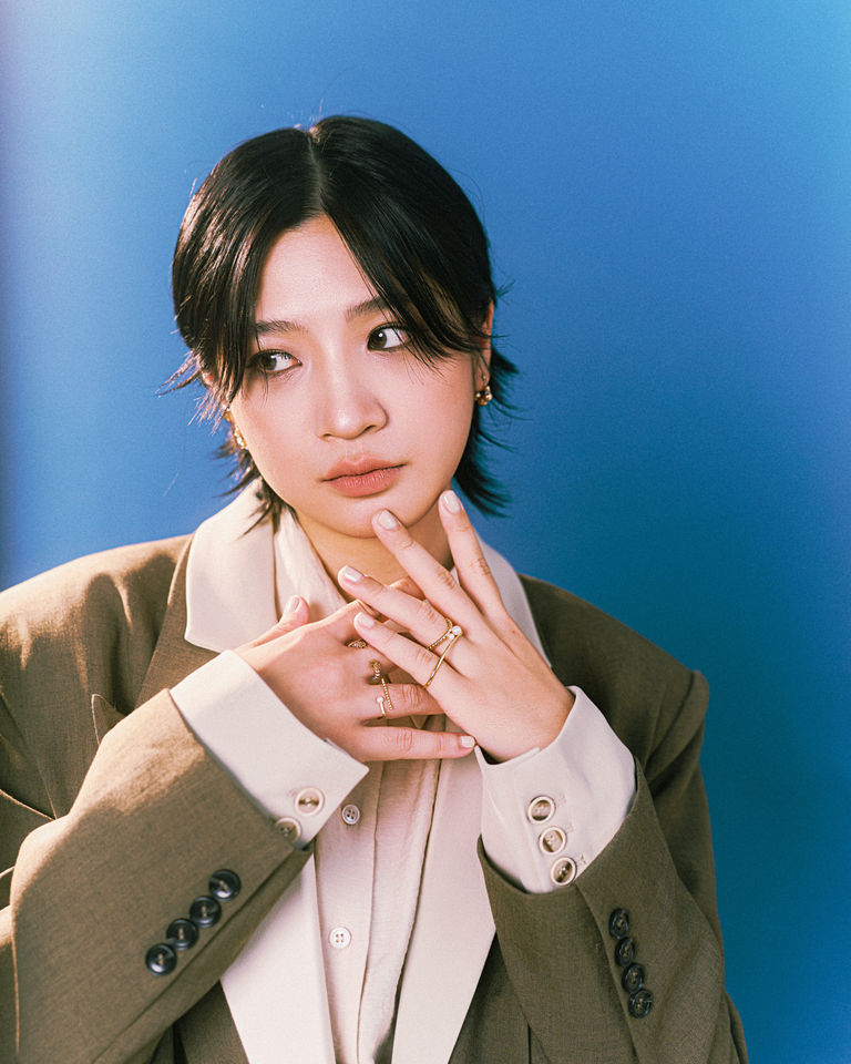 ▲▼黃宇寒《Ngai》專輯搶聽會。（圖／給樂音樂提供）