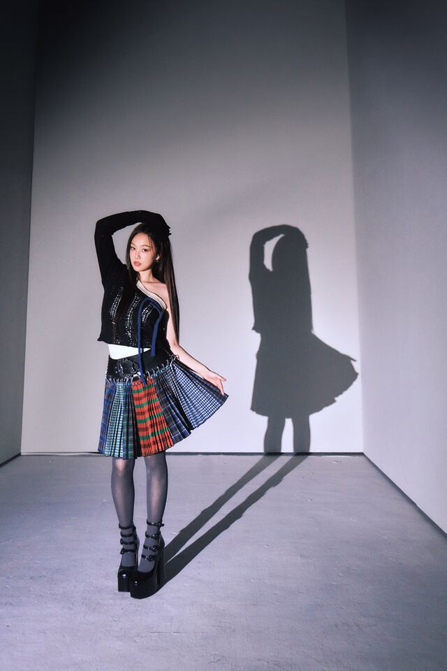 ▲▼安吉〈Sleep talking〉。（圖／索尼提供）