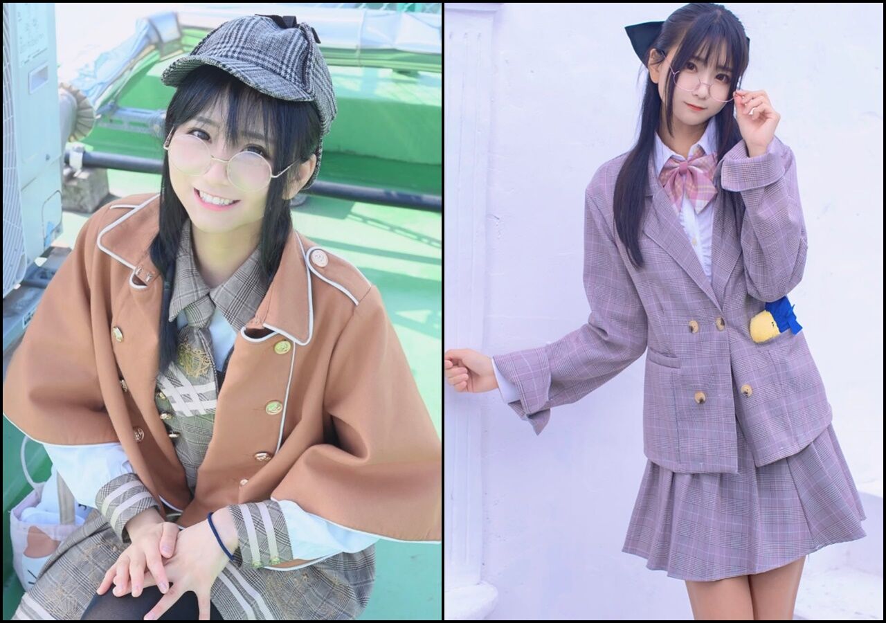 ▲▼日本知名人氣COSER 柳丸去世。（圖／翻攝自柳丸IG）