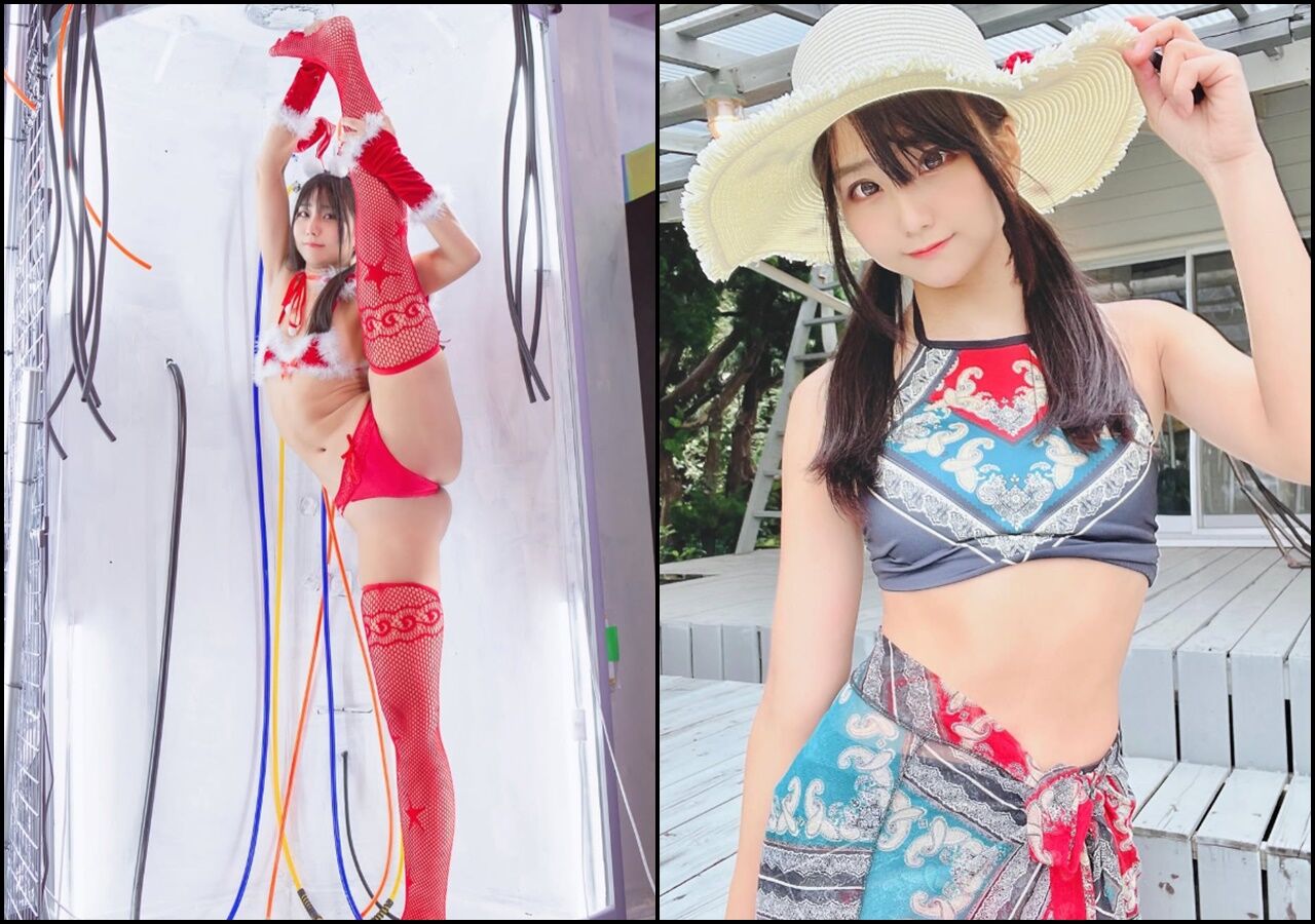 ▲▼日本知名人氣COSER 柳丸去世。（圖／翻攝自柳丸IG）