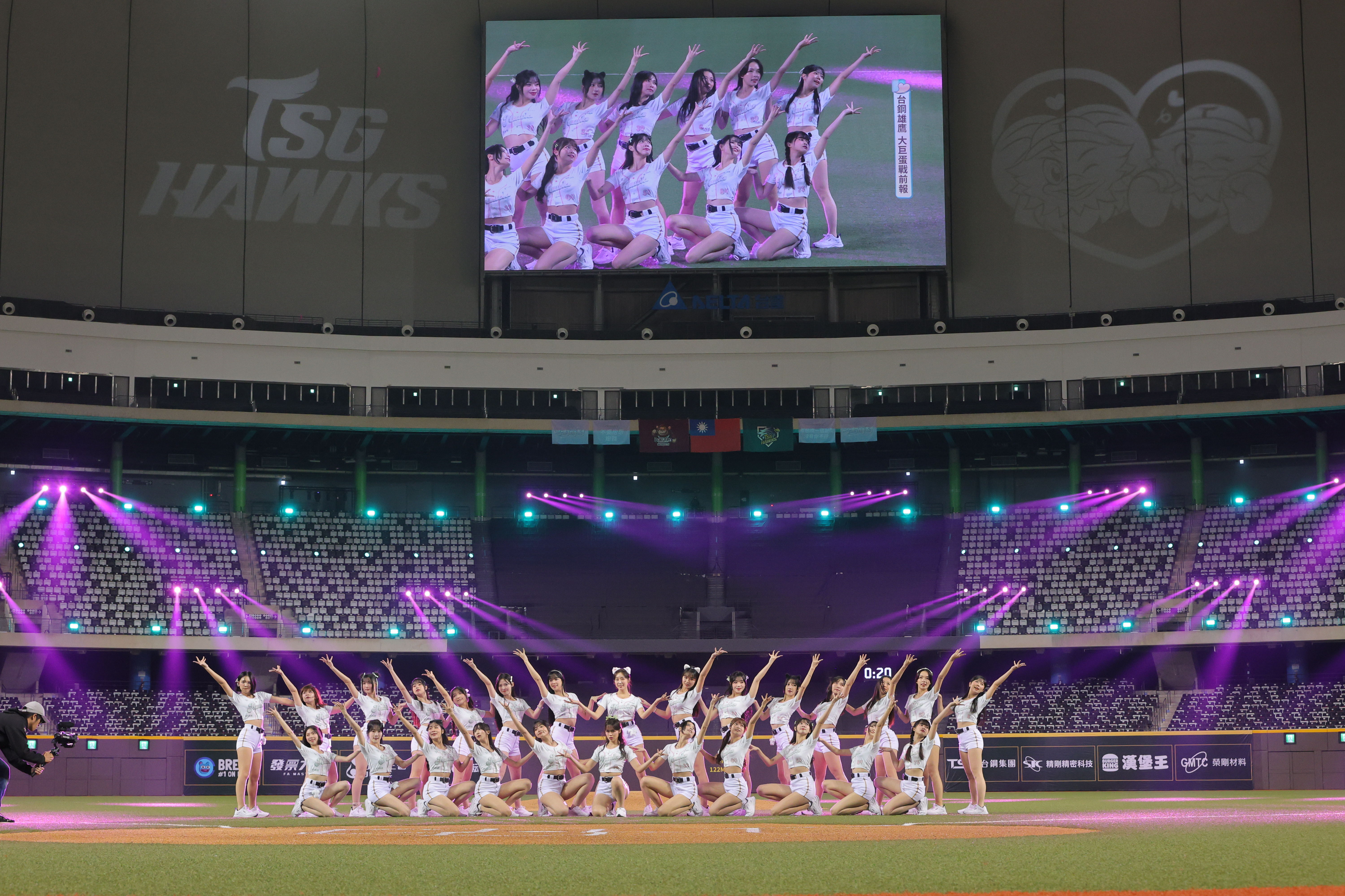 ▲▼MINGO韓國古典舞蹈驚艷全場。（圖／桂田文創提供）