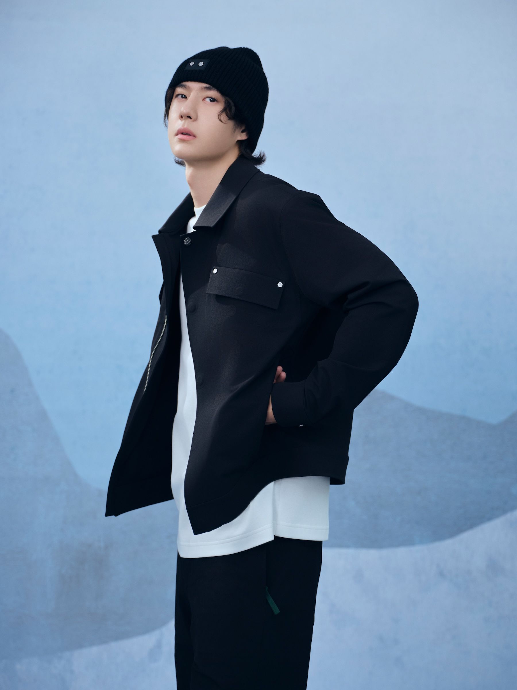 ▲韓韶禧FILA。（圖／品牌提供）