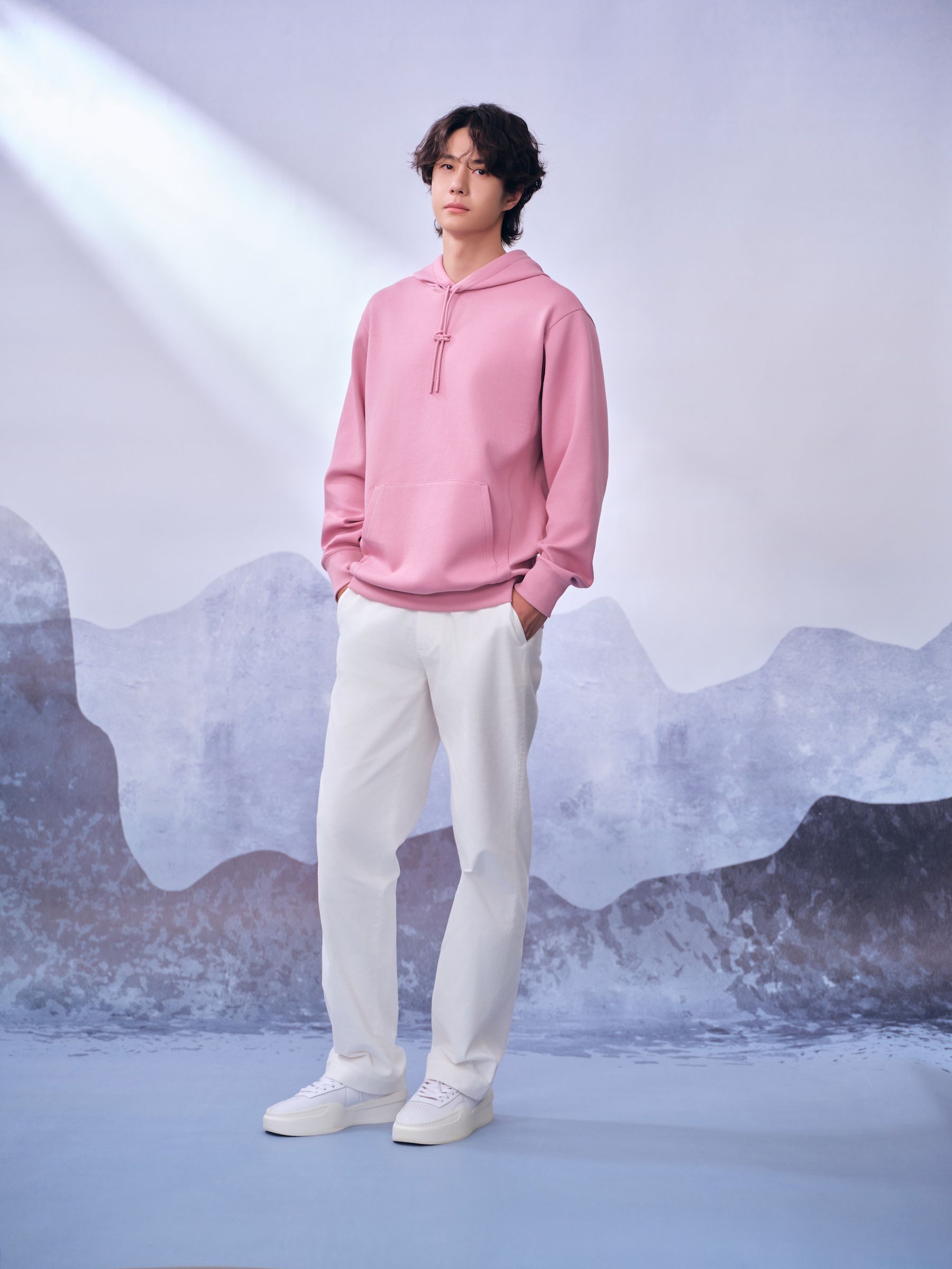 ▲韓韶禧FILA。（圖／品牌提供）