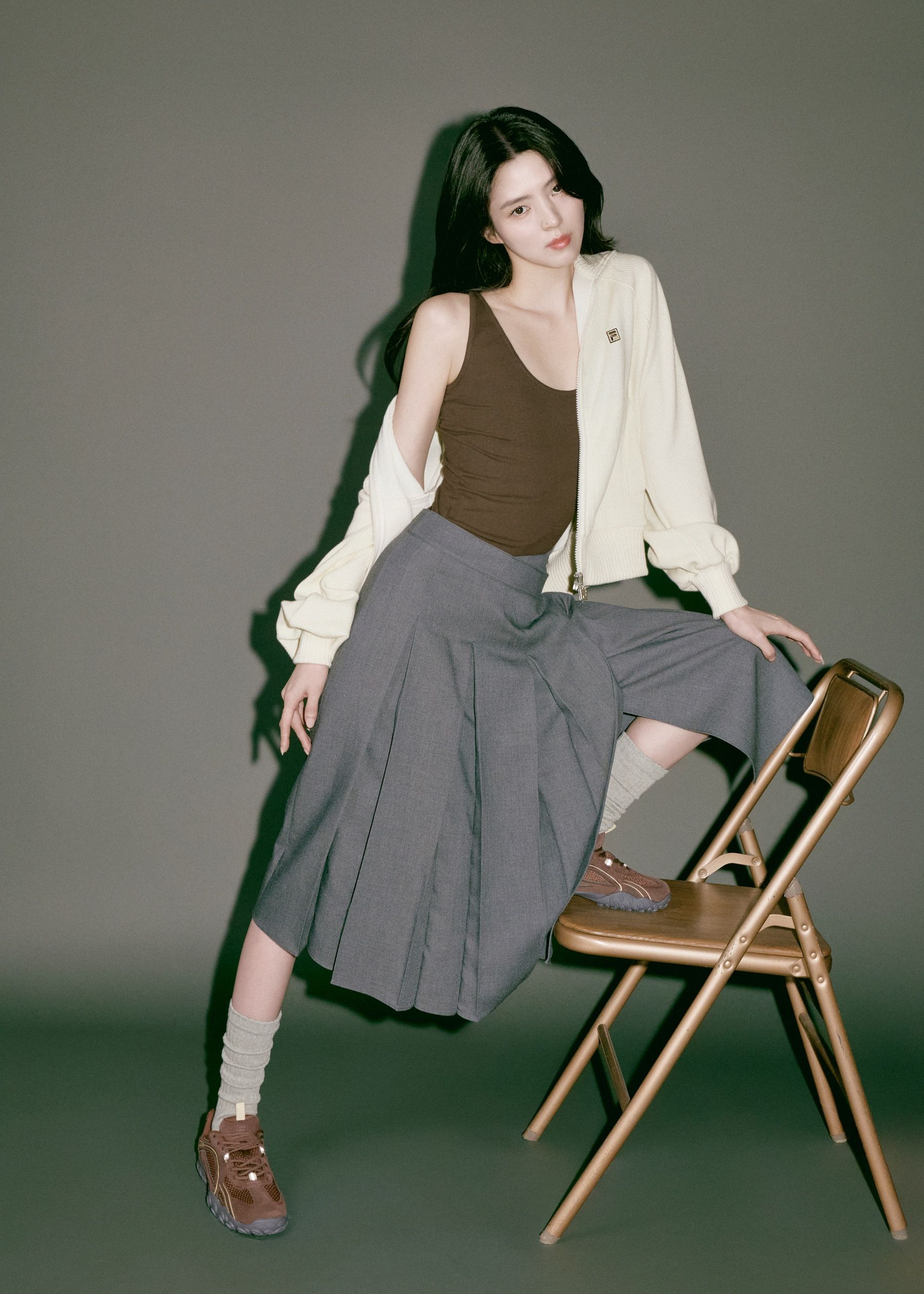 ▲韓韶禧FILA。（圖／品牌提供）