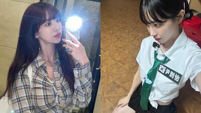 韓女星參加《中文怪物》第一題就想哭! 崩潰心聲曝光