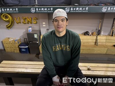 13戰僅1轟期間打擊率跌至1成95 張肇元談近況與賽季心境