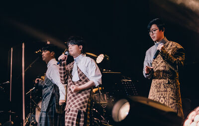 回憶殺！方泂鑌、林宇中離開台灣N年　驚人凍齡近照曝光：根本沒變